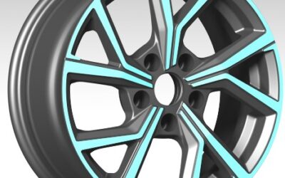 Alüminyum Alaşımlı Jant Tasarımı ve Müşteri Onay Süreci – Bölüm 1