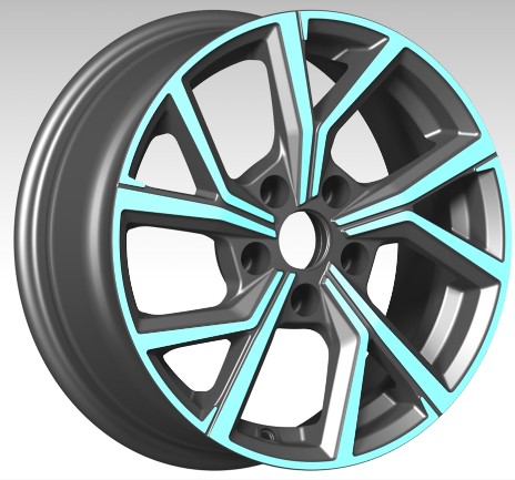 Alüminyum Alaşımlı Jant Tasarımı ve Müşteri Onay Süreci – Bölüm 1